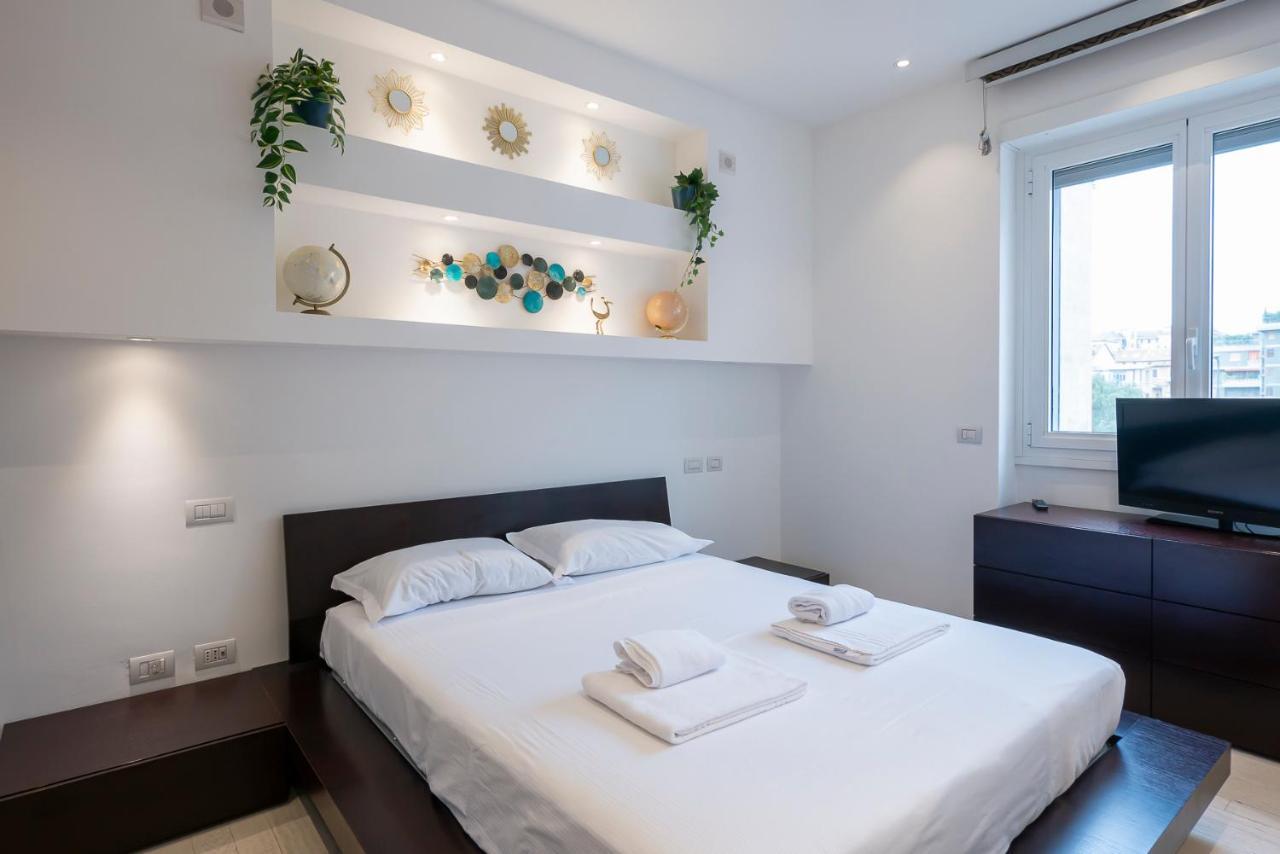 Ihost Apartment - Tito Livio 20 밀라노 외부 사진