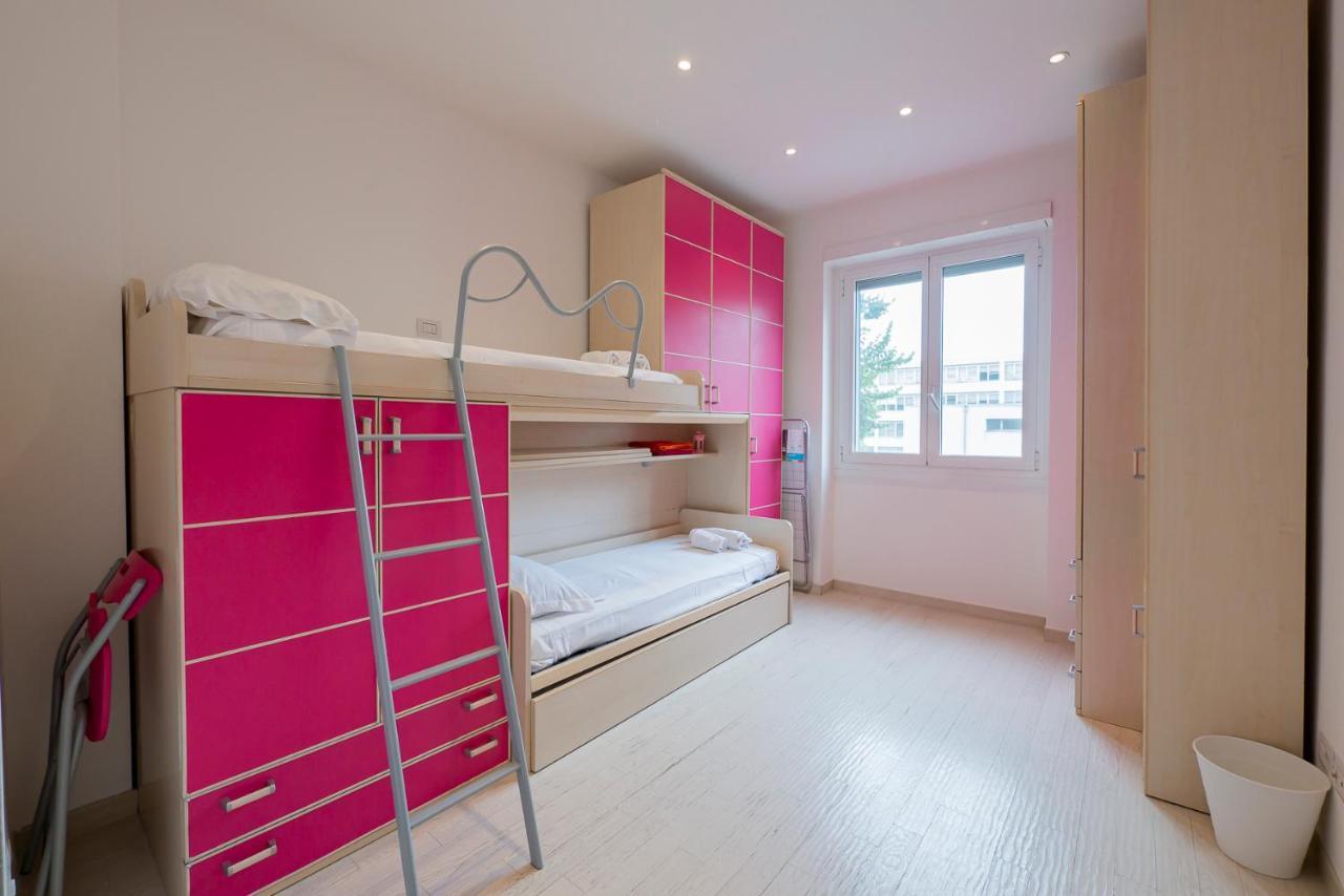 Ihost Apartment - Tito Livio 20 밀라노 외부 사진