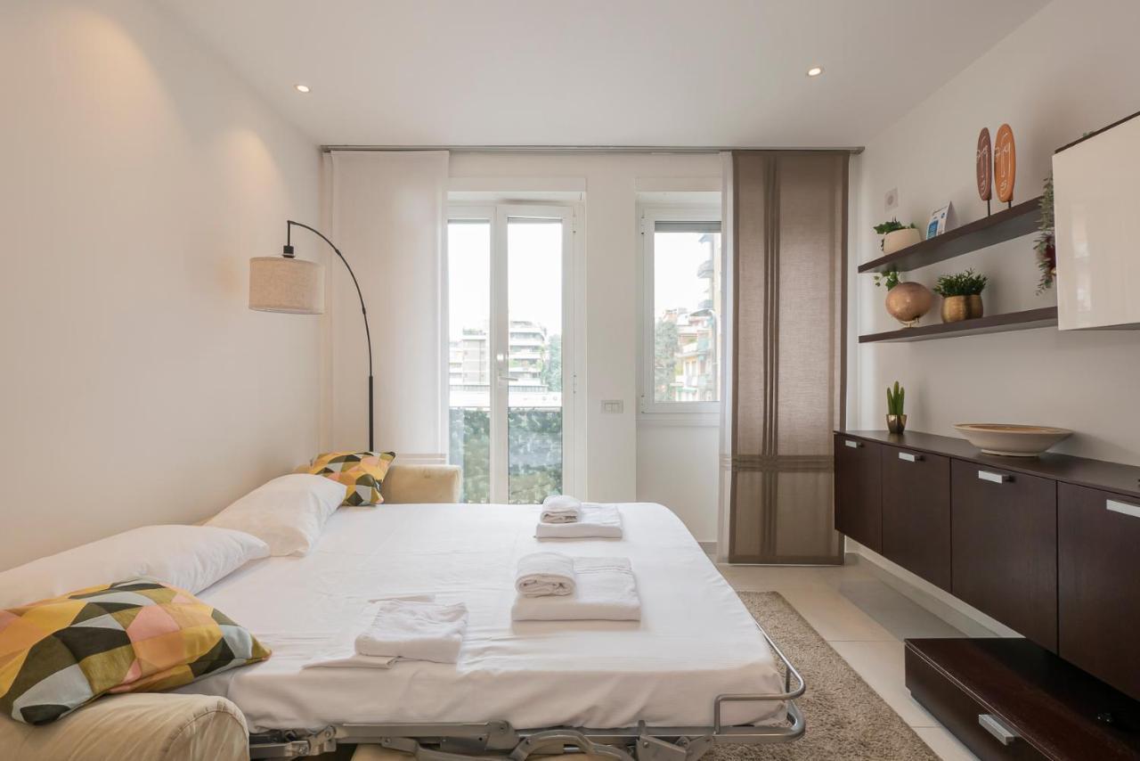 Ihost Apartment - Tito Livio 20 밀라노 외부 사진