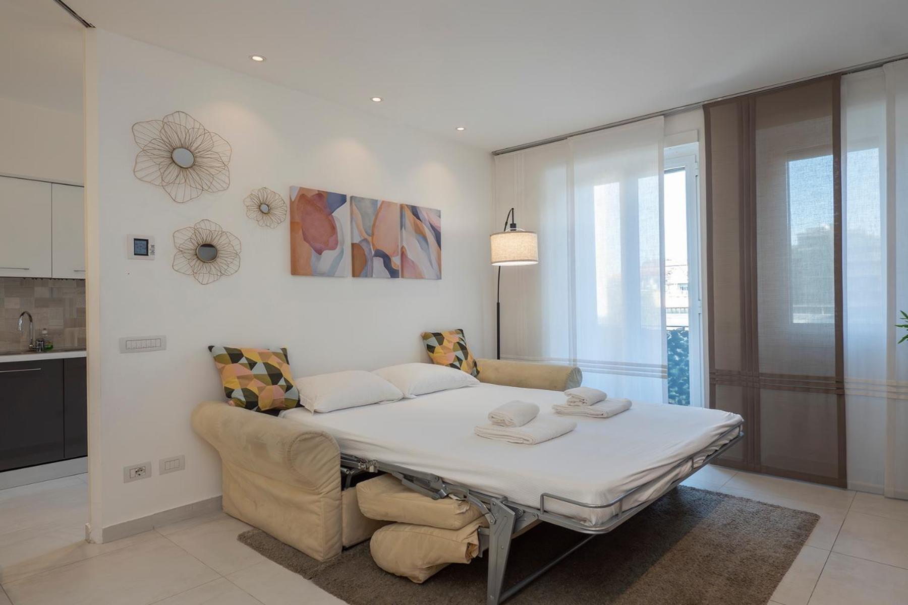 Ihost Apartment - Tito Livio 20 밀라노 외부 사진