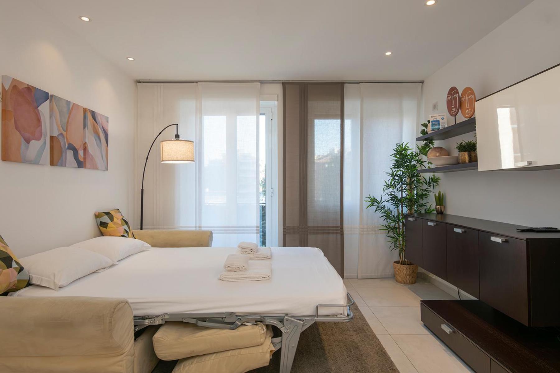 Ihost Apartment - Tito Livio 20 밀라노 외부 사진