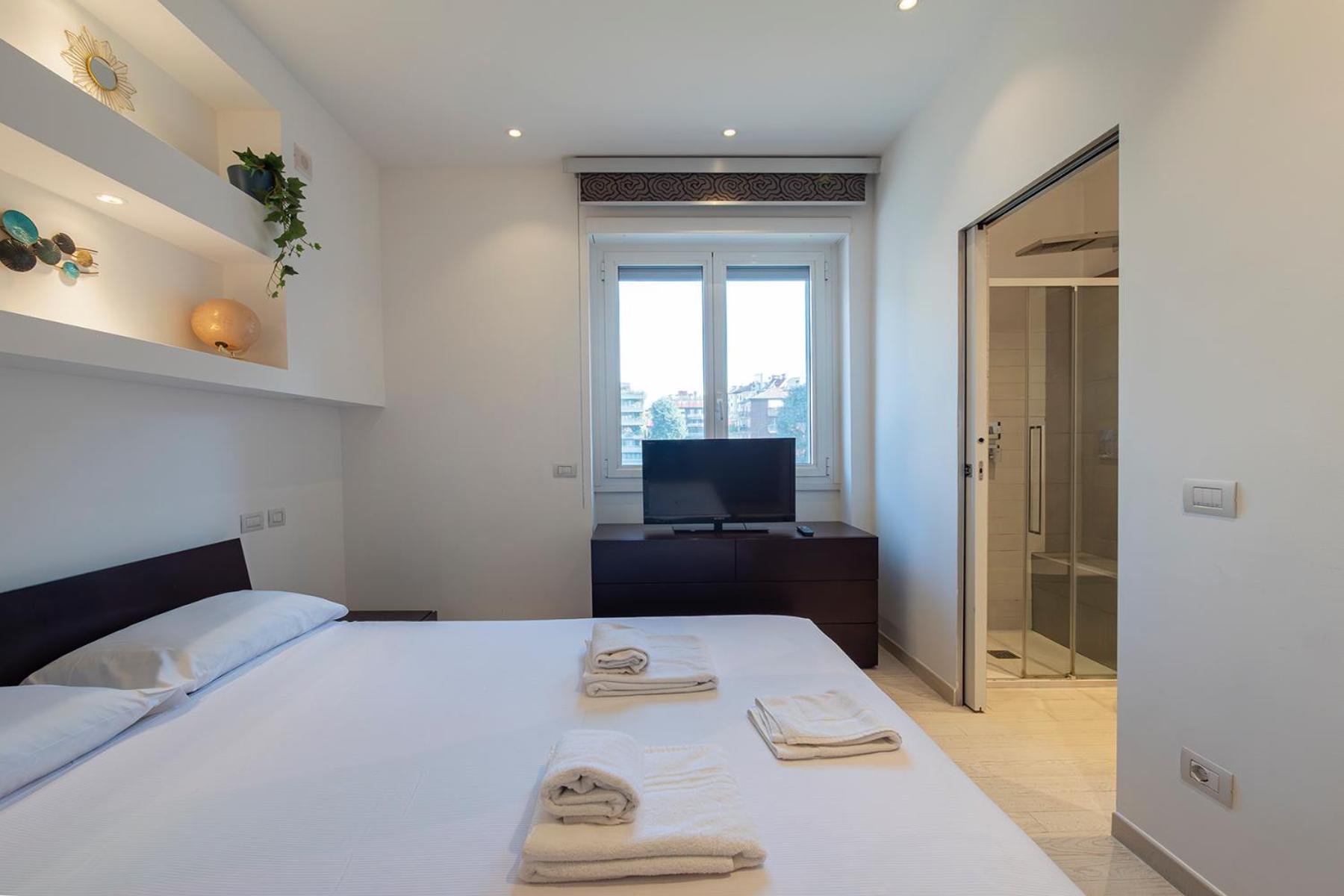 Ihost Apartment - Tito Livio 20 밀라노 외부 사진